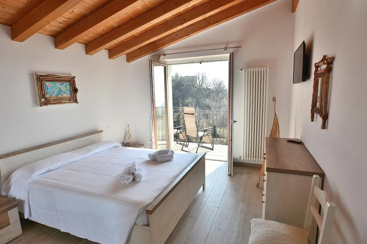 Blue Apartment In Marciaga Di Costermano 0*,  Italy
