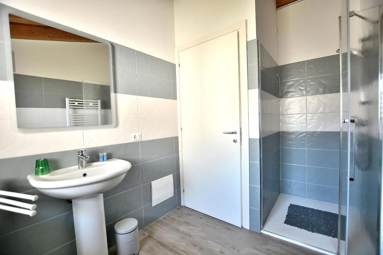 Blue Apartment In Marciaga Di Costermano Italy
